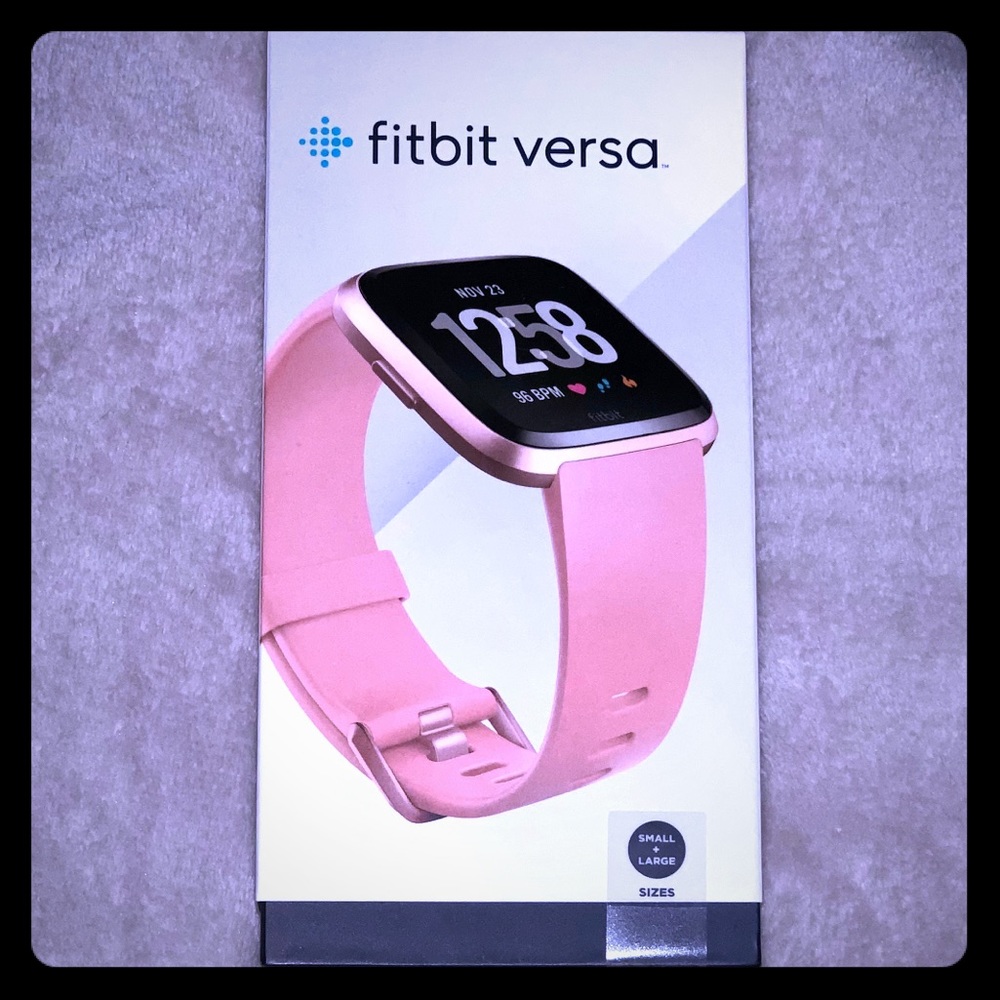 Fitbit Versa NIB
